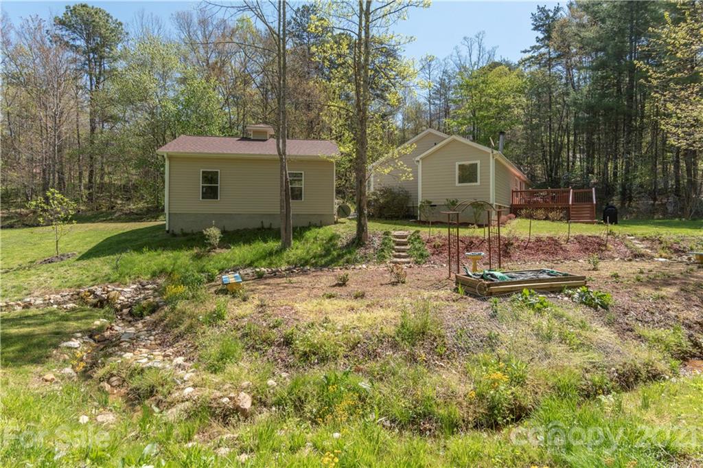 3 Spring Meadows Road Weaverville NC 28787