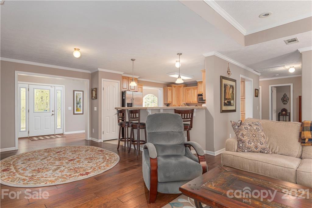 3 Spring Meadows Road Weaverville NC 28787