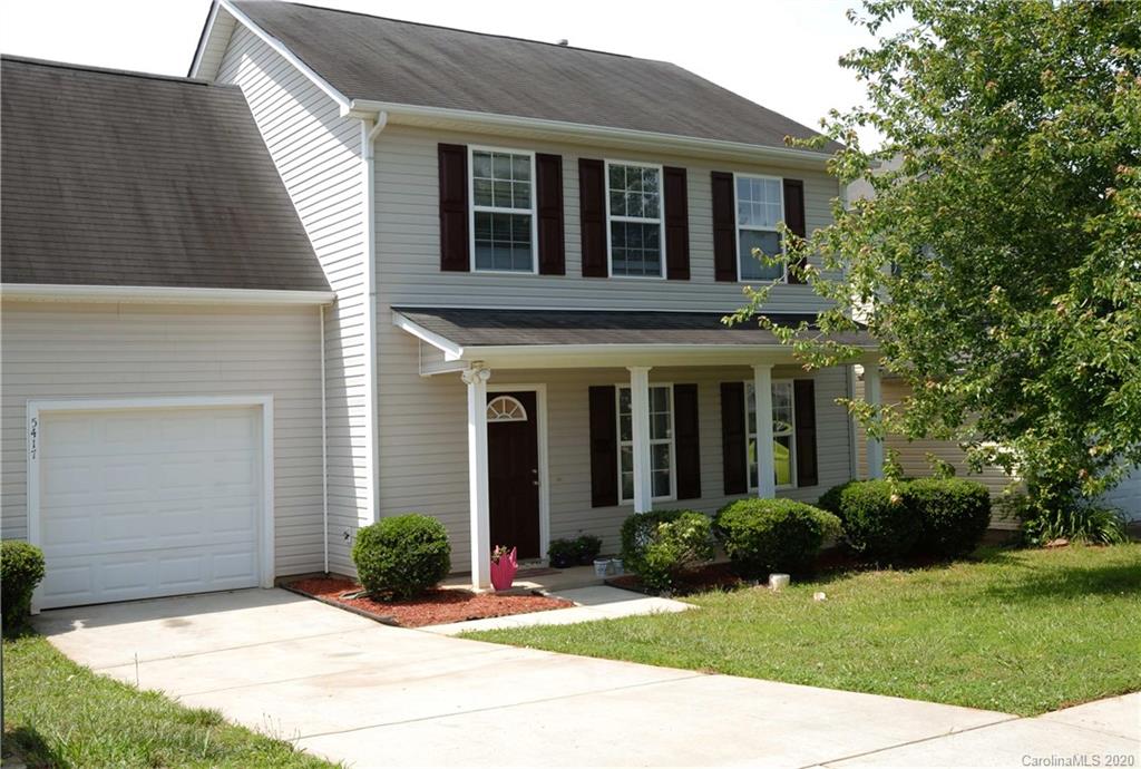 5417 Peach Place Lane Charlotte NC 28216