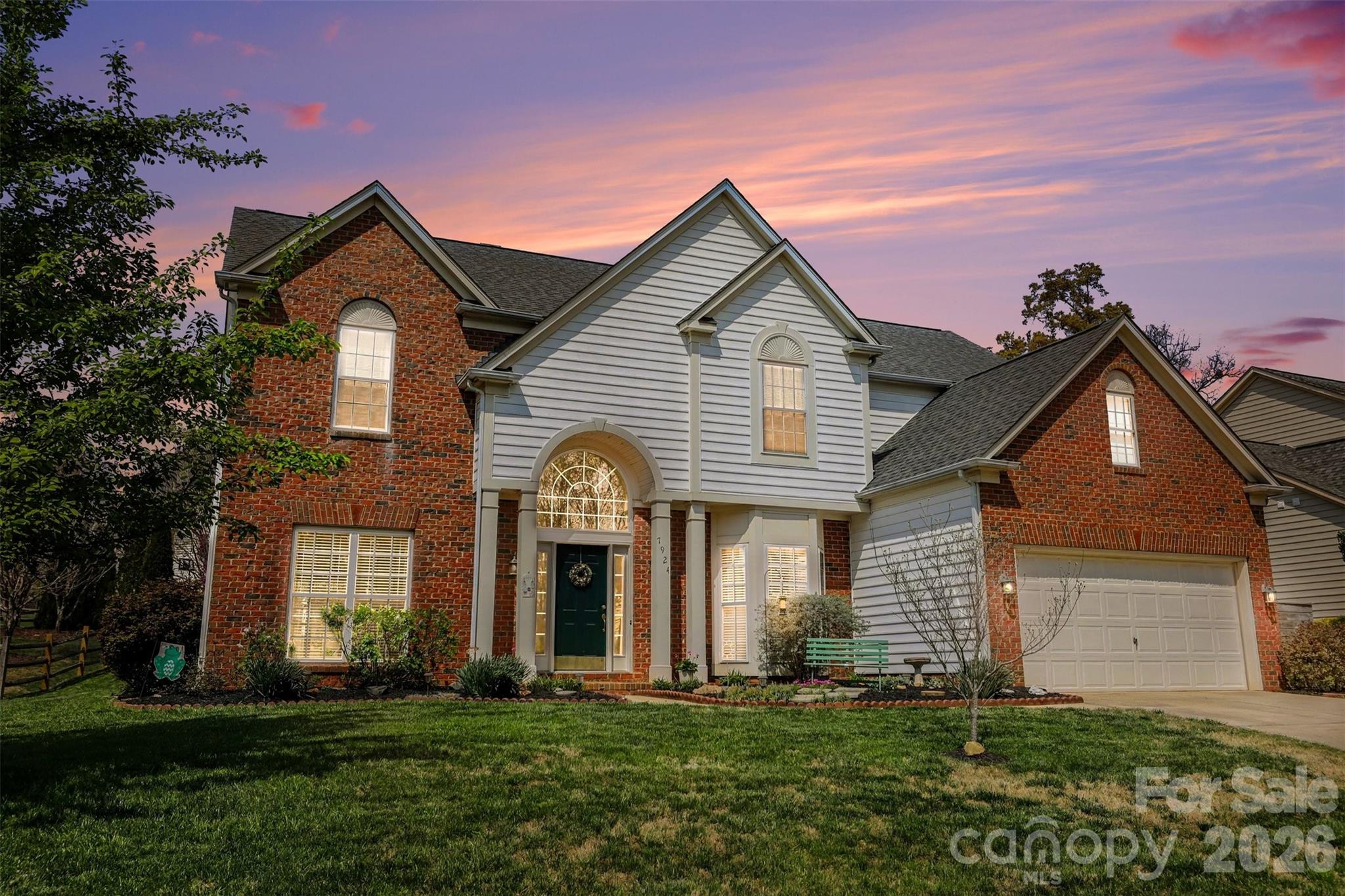7924 Fairmeadows Drive Charlotte NC 28269