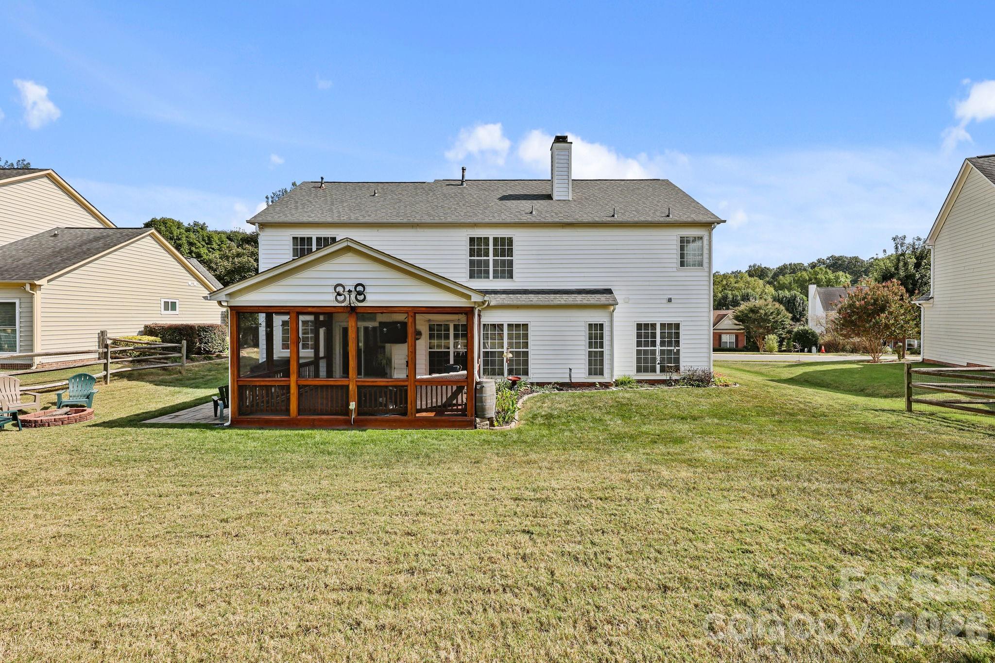 7924 Fairmeadows Drive Charlotte NC 28269