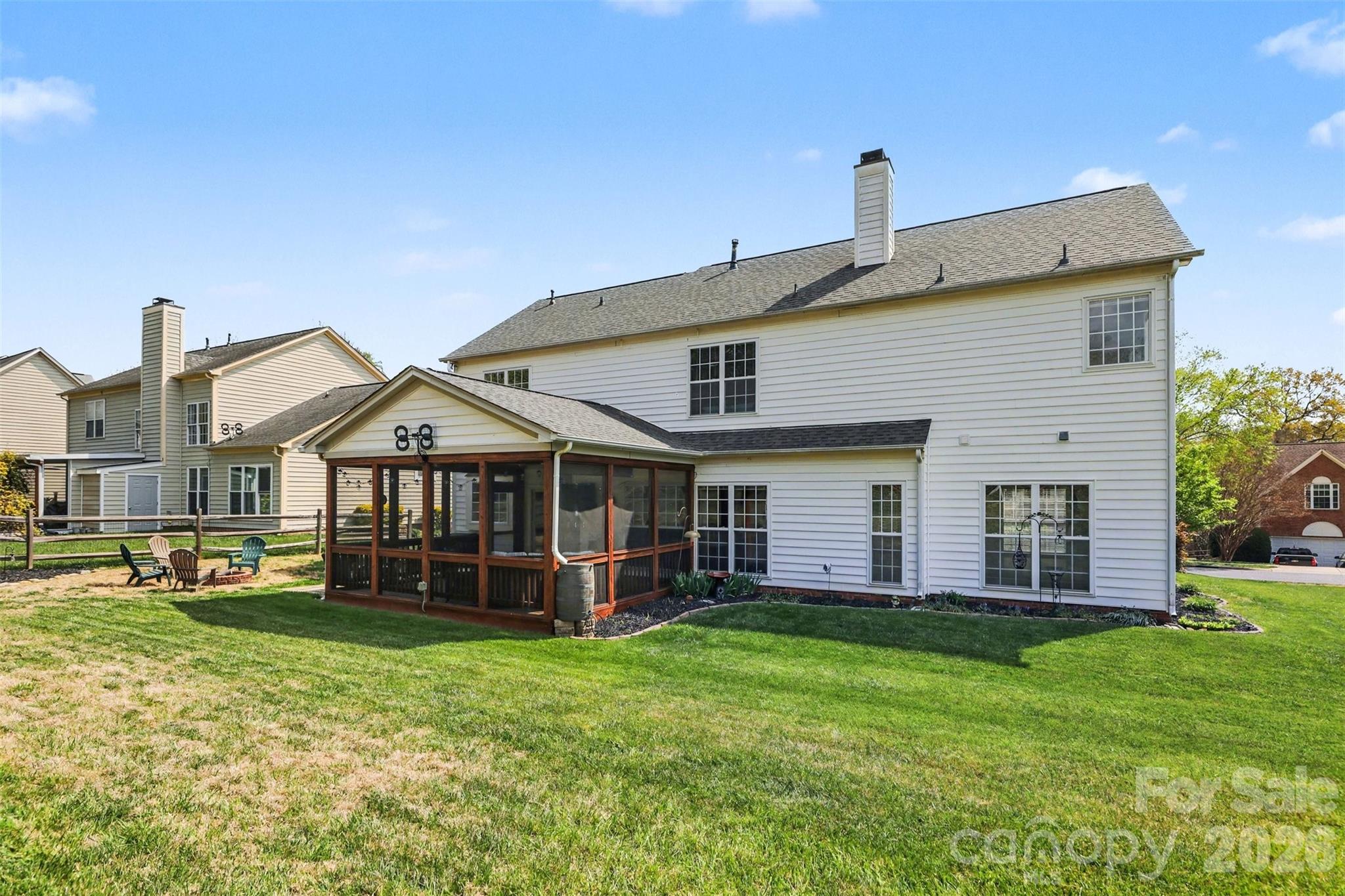 7924 Fairmeadows Drive Charlotte NC 28269