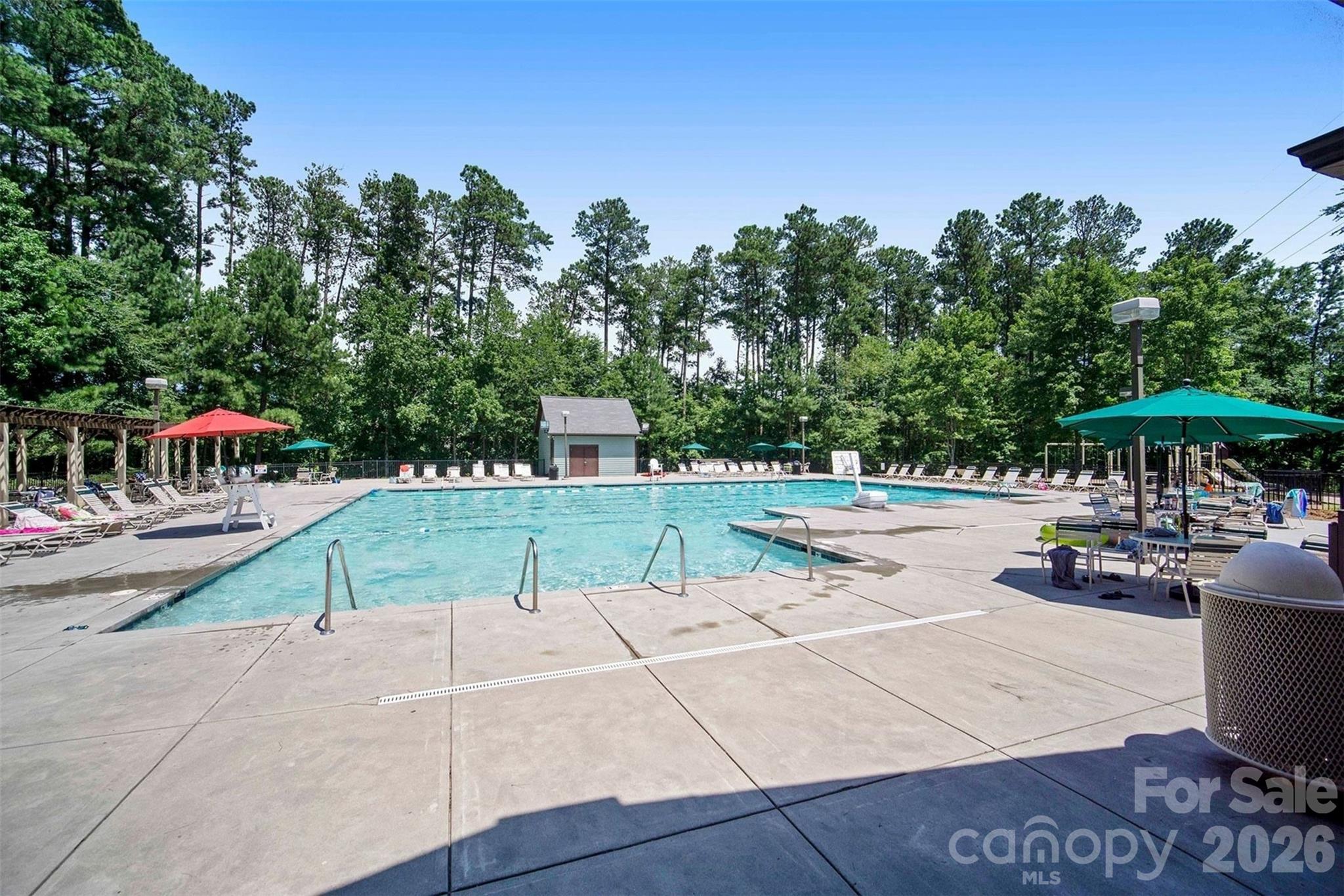 7924 Fairmeadows Drive Charlotte NC 28269