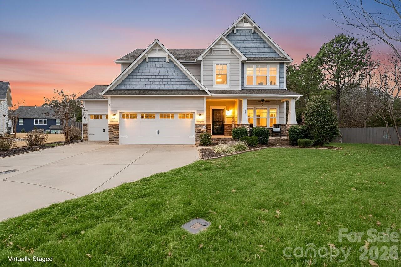 1007 Pine Bark Place Matthews NC 28104