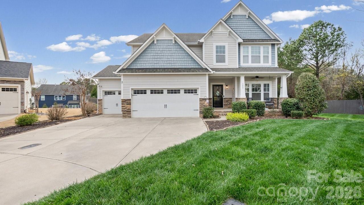 1007 Pine Bark Place Matthews NC 28104