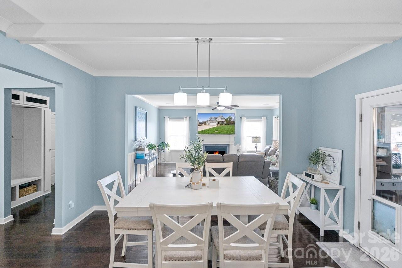 1007 Pine Bark Place Matthews NC 28104
