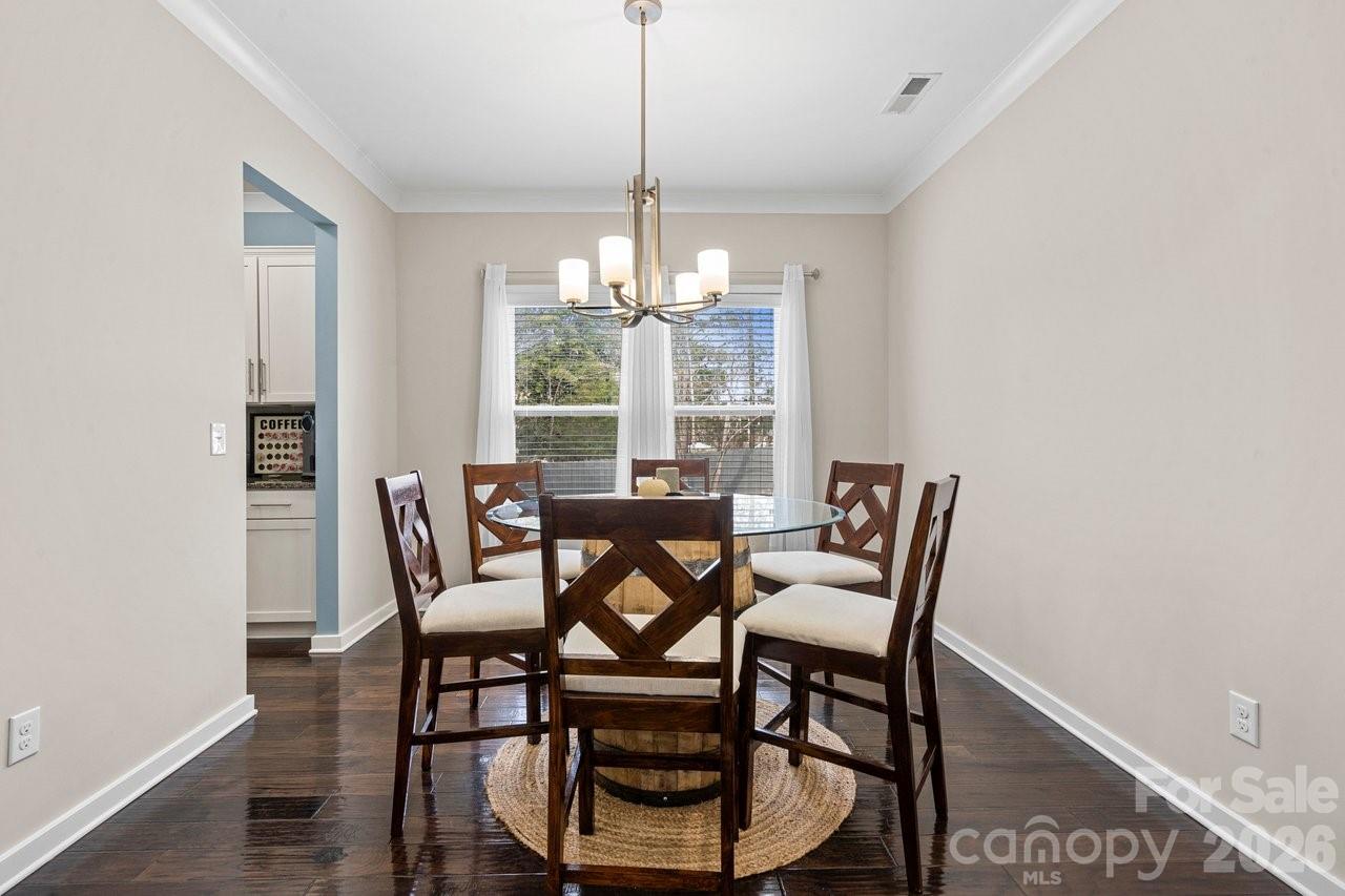 1007 Pine Bark Place Matthews NC 28104