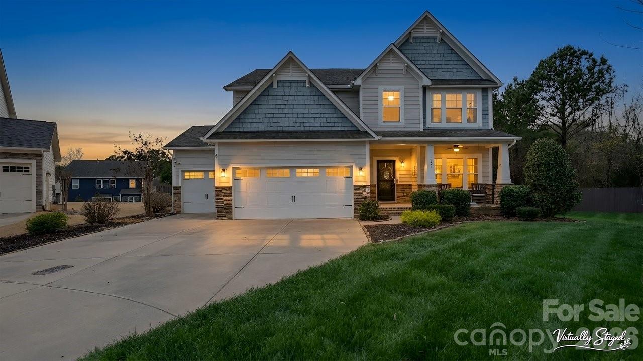 1007 Pine Bark Place Matthews NC 28104