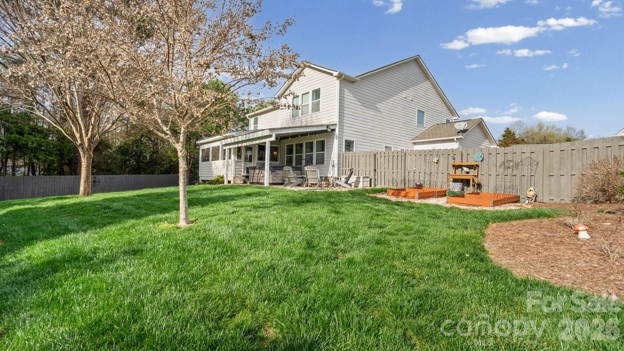 1007 Pine Bark Place Matthews NC 28104