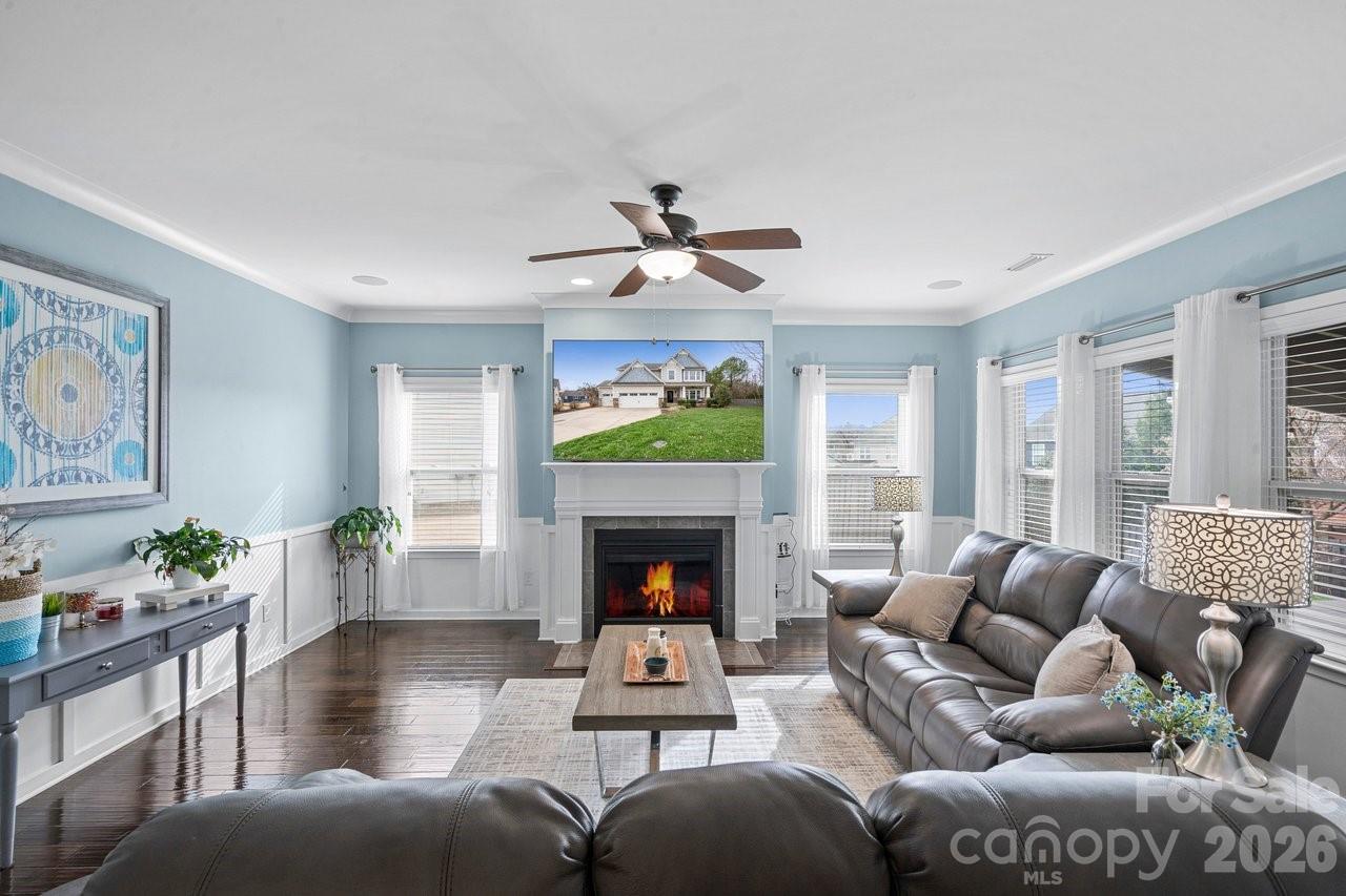 1007 Pine Bark Place Matthews NC 28104