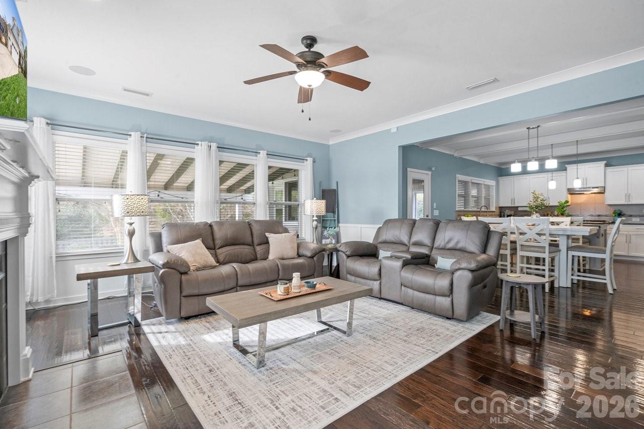 1007 Pine Bark Place Matthews NC 28104