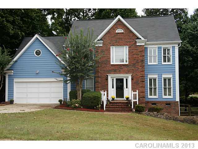 7214 Groveview Court Charlotte NC 28269
