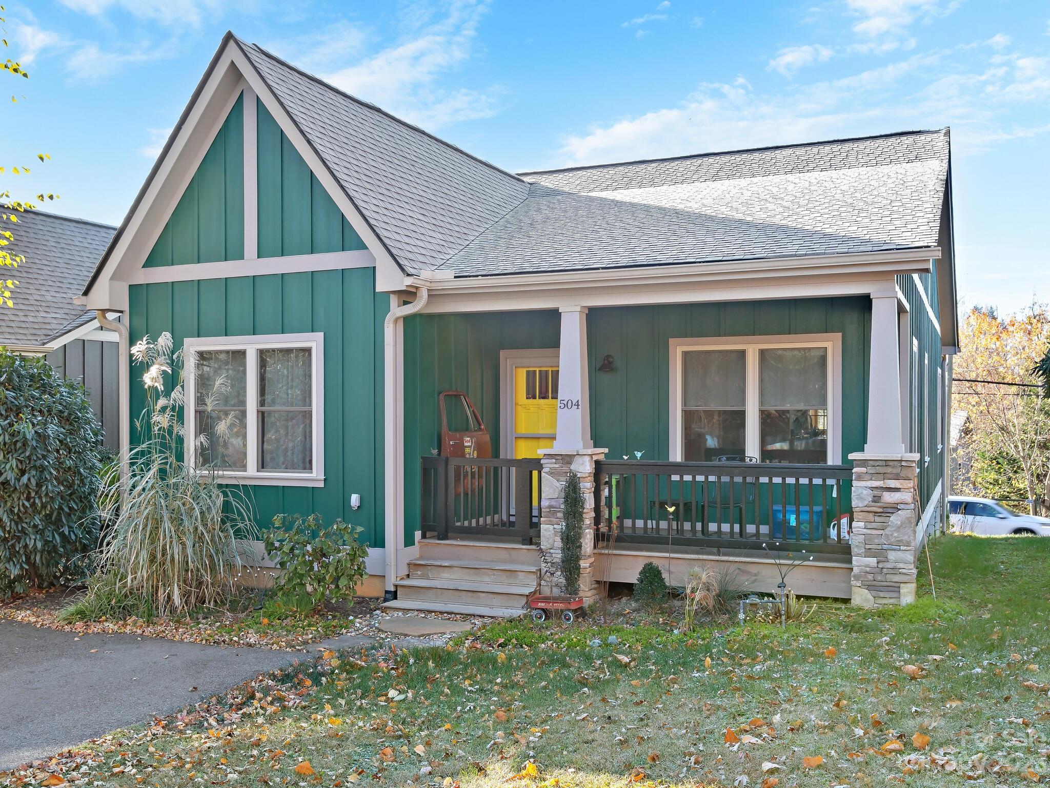 504 Fairview Road Asheville NC 28803
