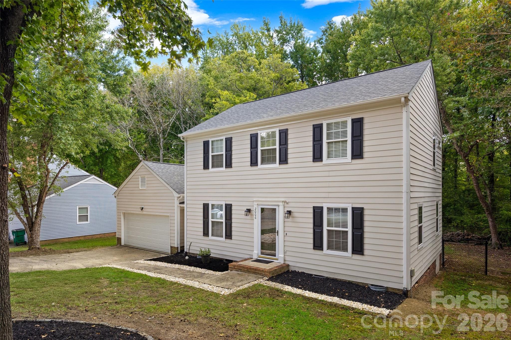 2006 Killarney Place Charlotte NC 28262
