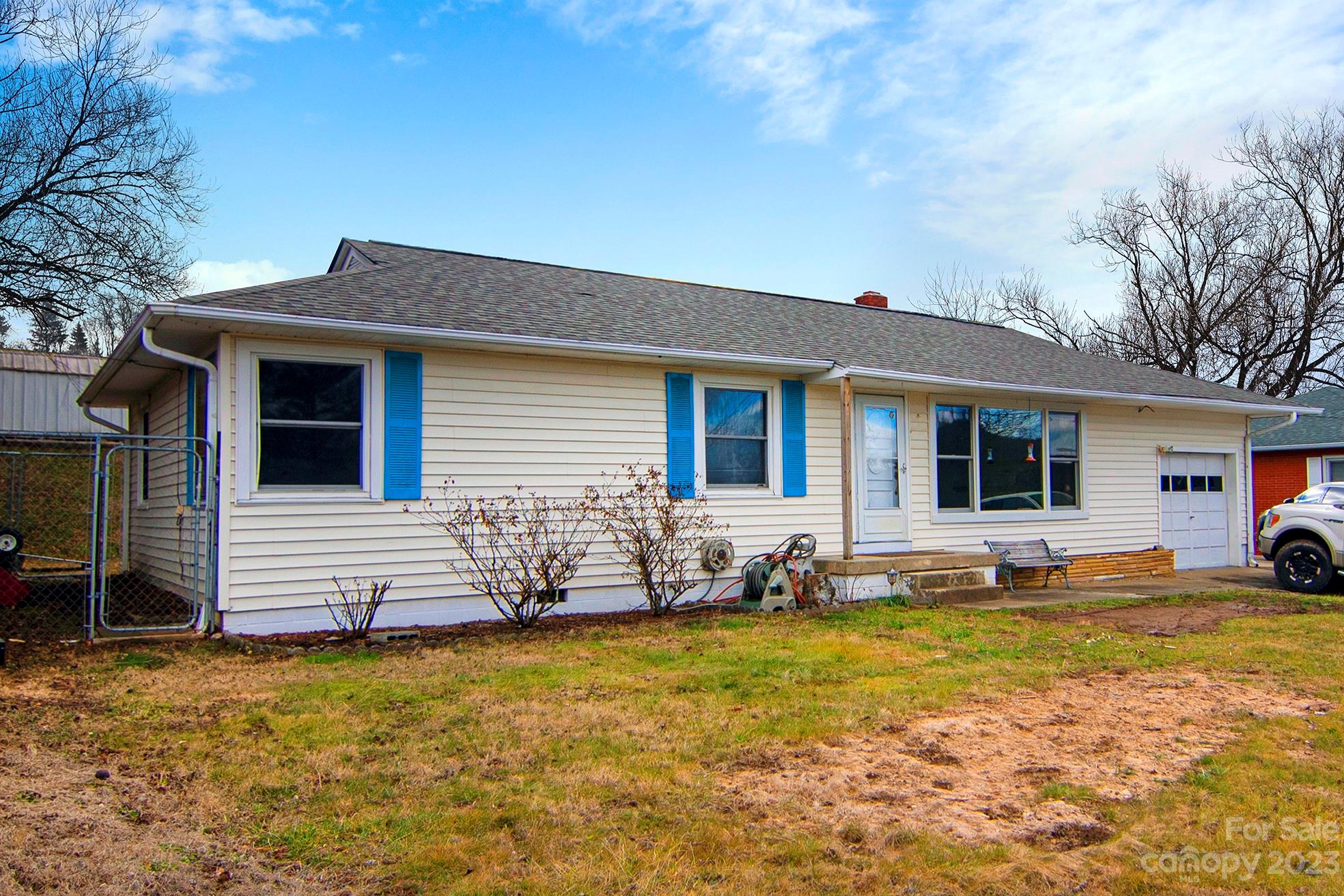 112 Trammell Avenue Canton NC 28716