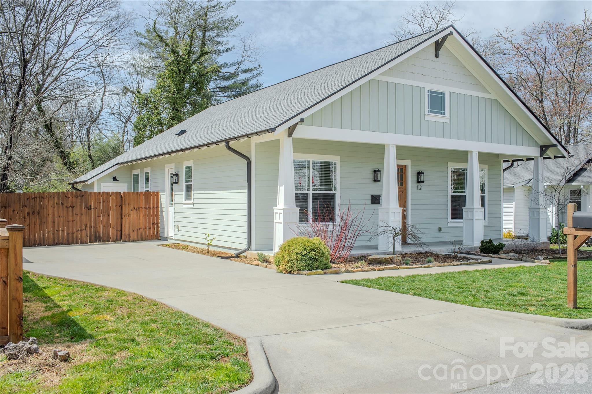 112 E Jordan Street Brevard NC 28712