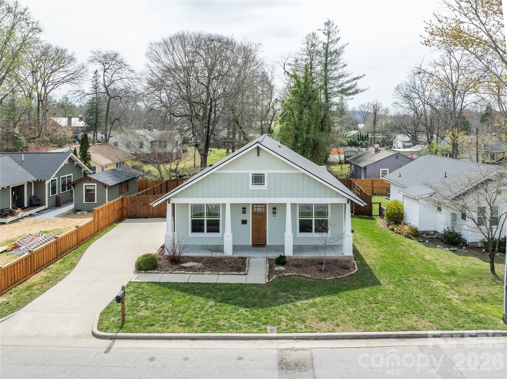 112 E Jordan Street Brevard NC 28712