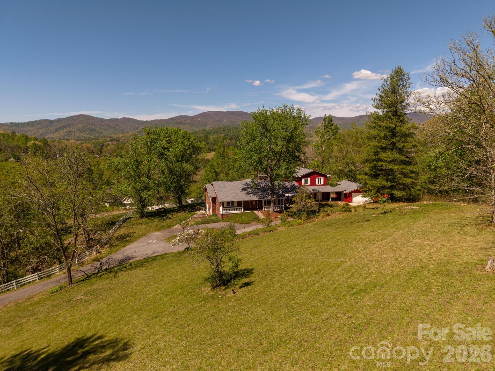 58 Camby Drive Fairview NC 28730