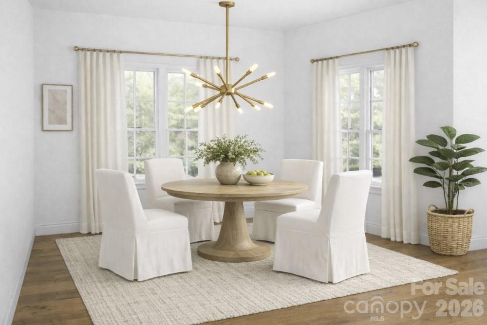 2315 Chateau Court Matthews NC 28105