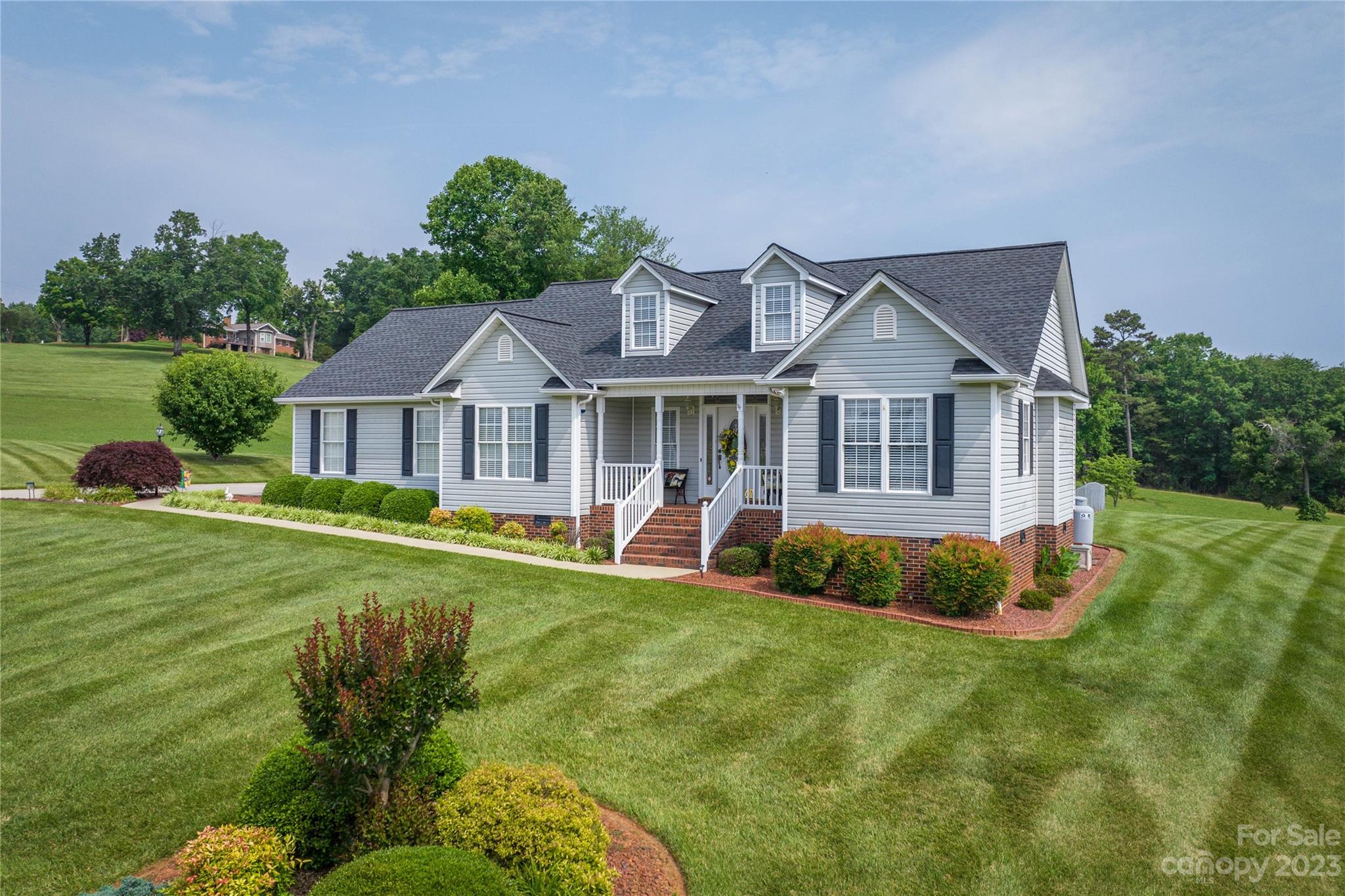 1760 Icard Ridge Road Taylorsville NC 28681