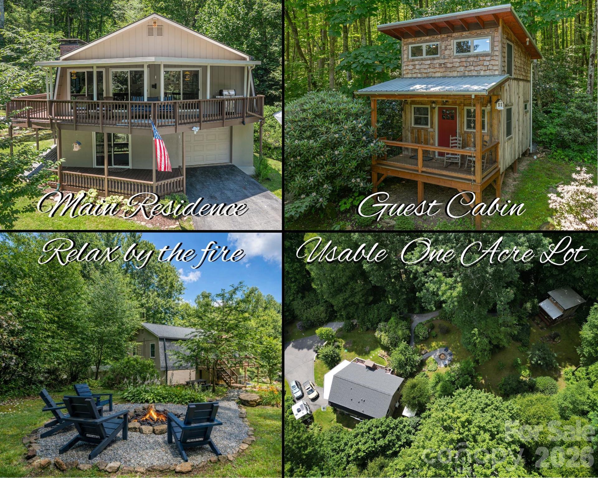 477 Locust Drive Maggie Valley NC 28751