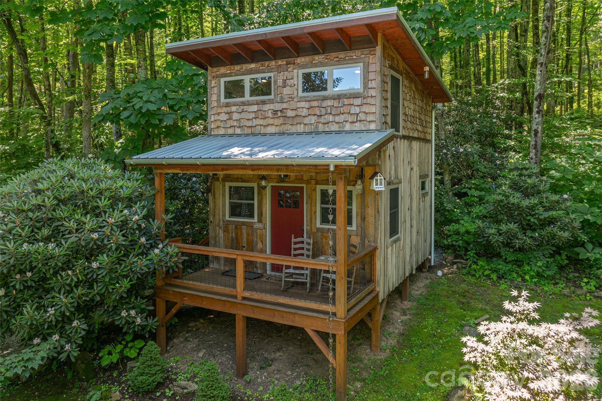 477 Locust Drive Maggie Valley NC 28751
