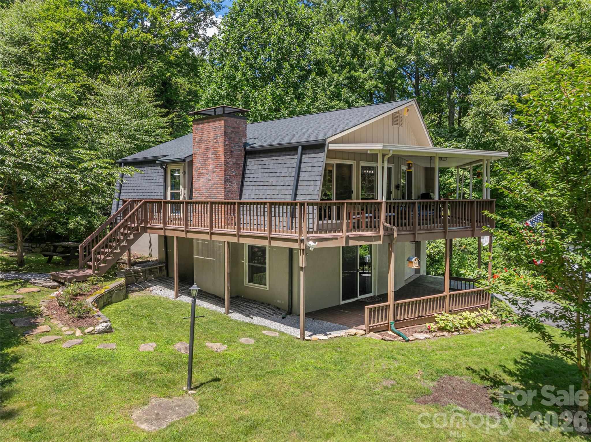 477 Locust Drive Maggie Valley NC 28751