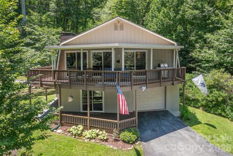 477 Locust Drive Maggie Valley NC 28751