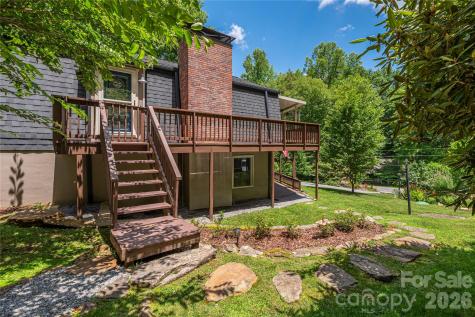 477 Locust Drive Maggie Valley NC 28751