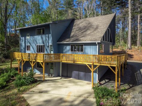 233 Bryant Ridge Drive Swannanoa NC 28778
