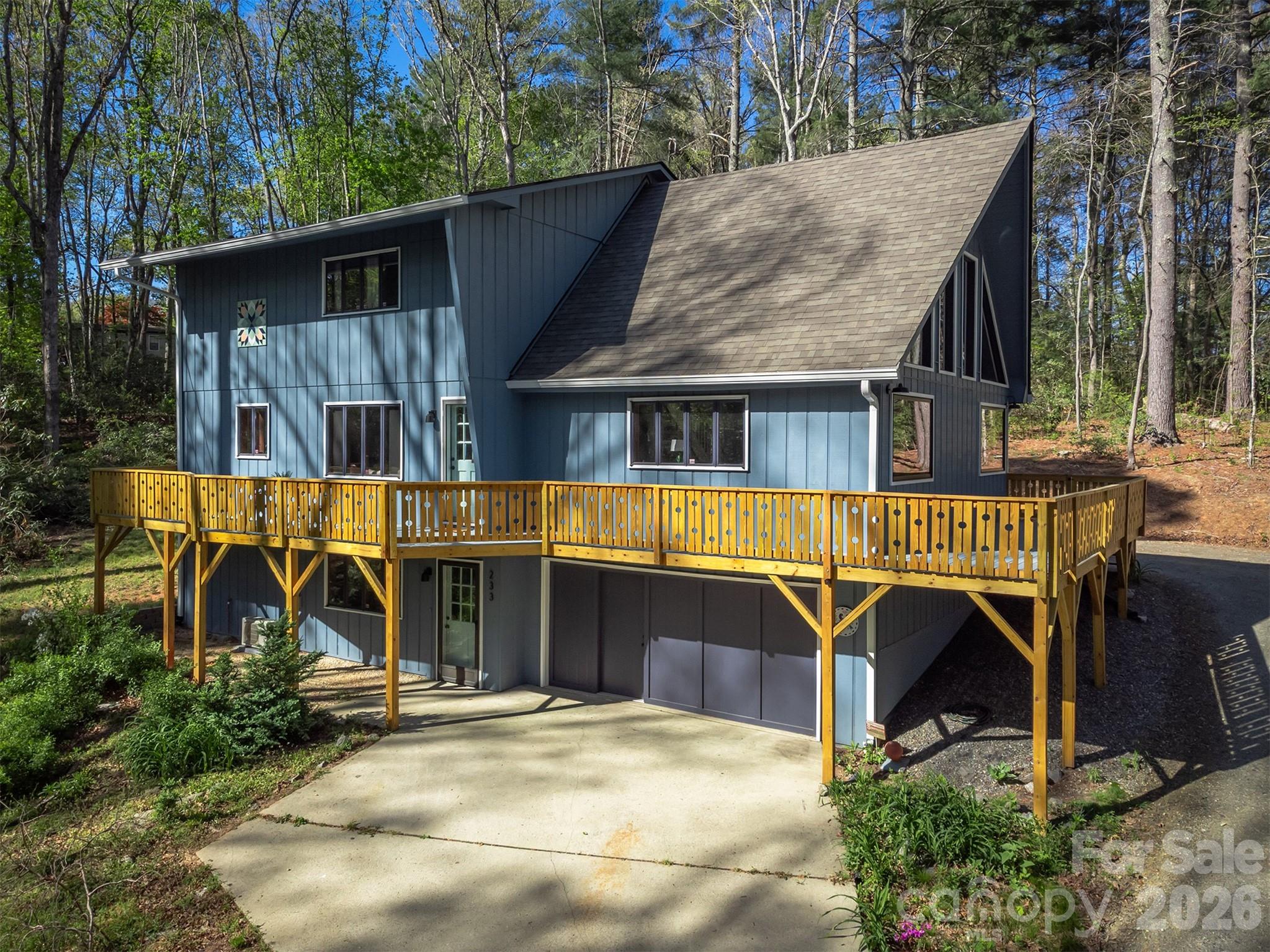 233 Bryant Ridge Drive Swannanoa NC 28778