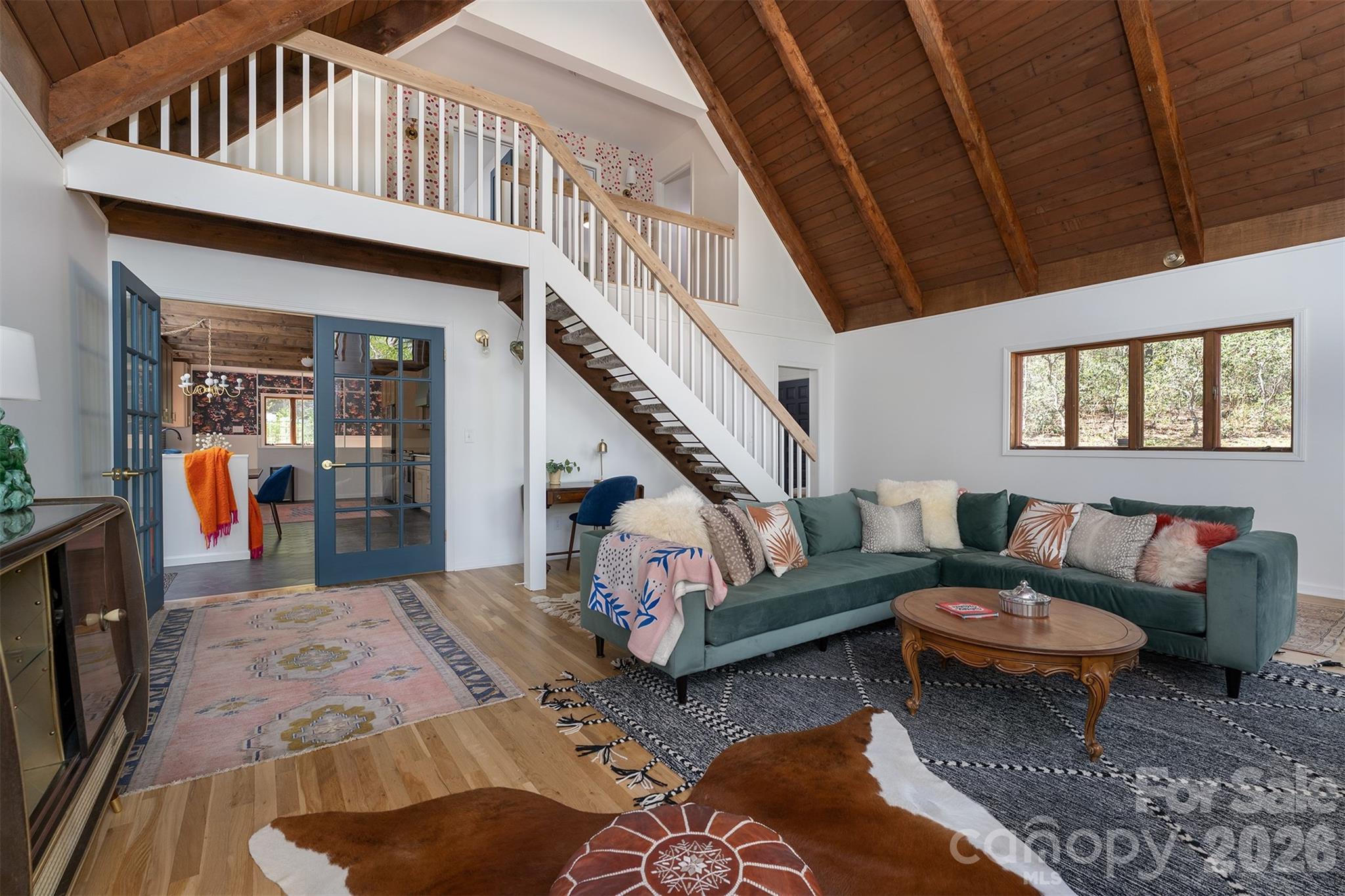 233 Bryant Ridge Drive Swannanoa NC 28778