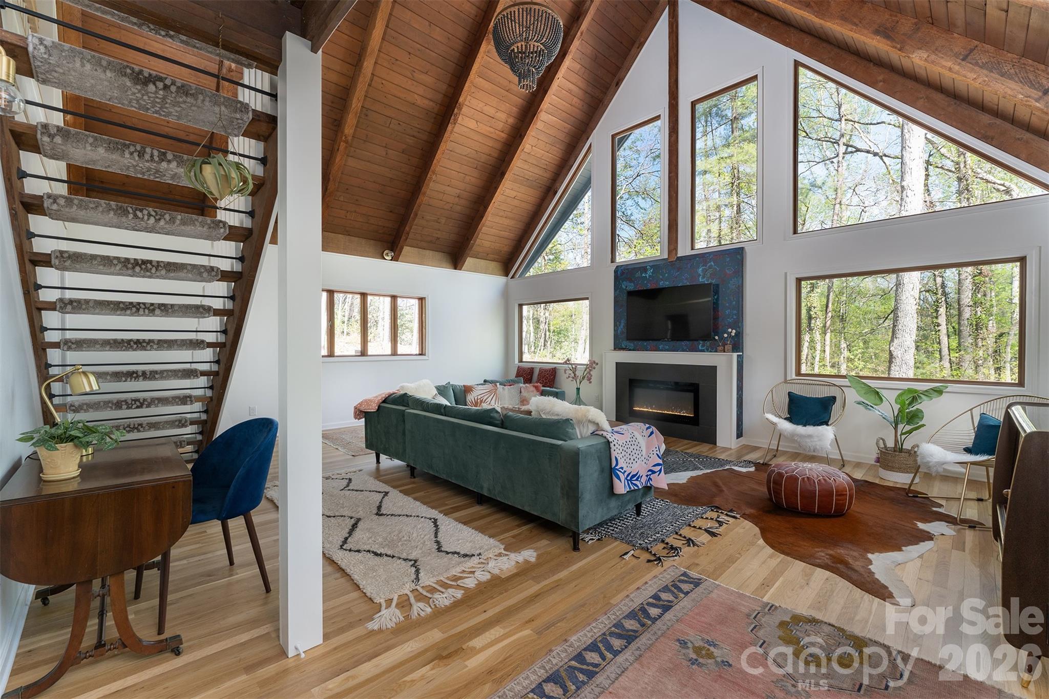 233 Bryant Ridge Drive Swannanoa NC 28778