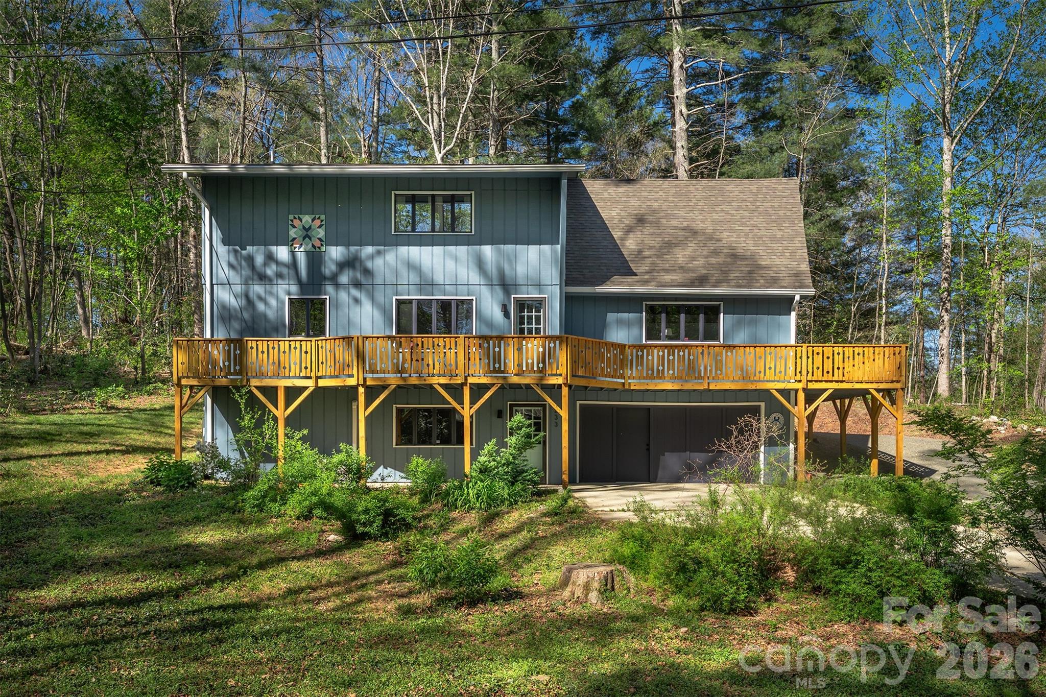233 Bryant Ridge Drive Swannanoa NC 28778