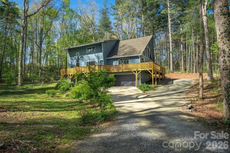 233 Bryant Ridge Drive Swannanoa NC 28778