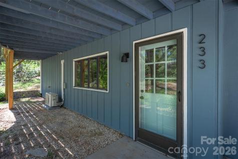 233 Bryant Ridge Drive Swannanoa NC 28778