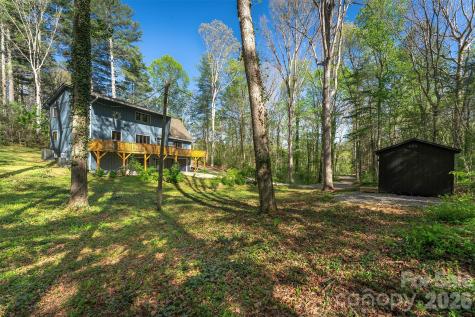 233 Bryant Ridge Drive Swannanoa NC 28778