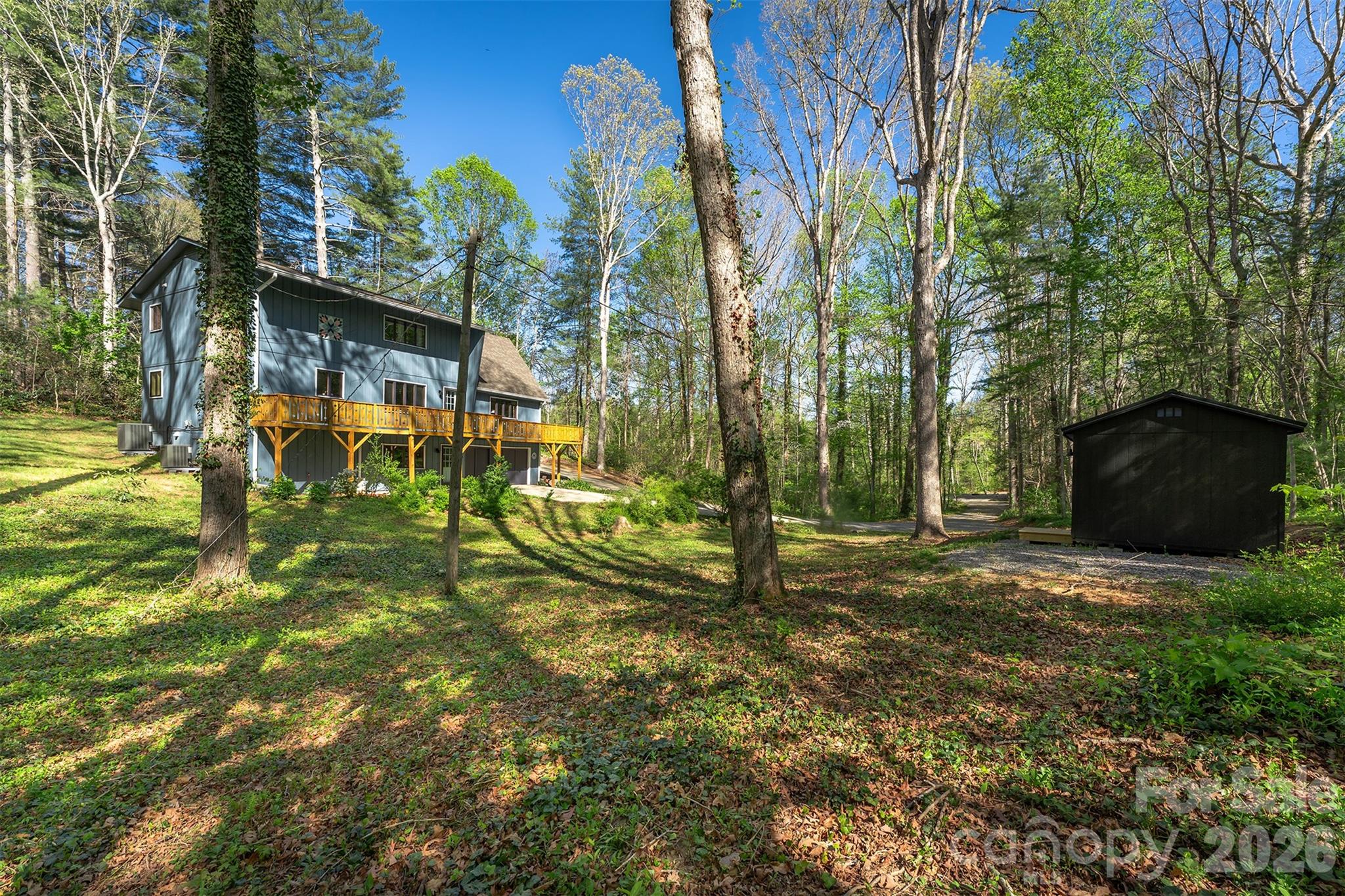 233 Bryant Ridge Drive Swannanoa NC 28778