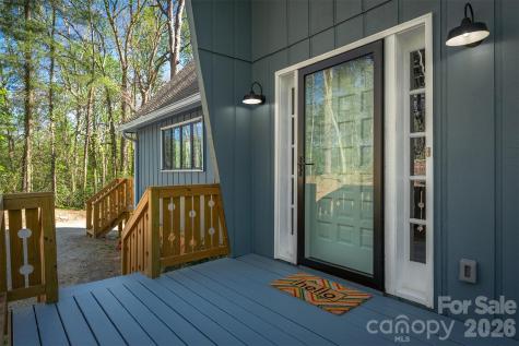 233 Bryant Ridge Drive Swannanoa NC 28778