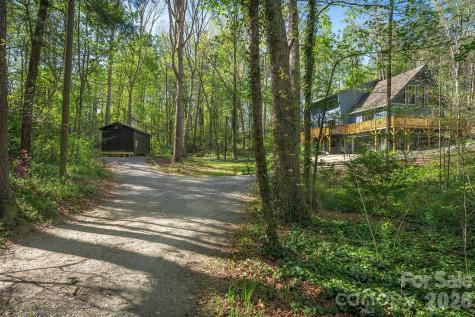 233 Bryant Ridge Drive Swannanoa NC 28778