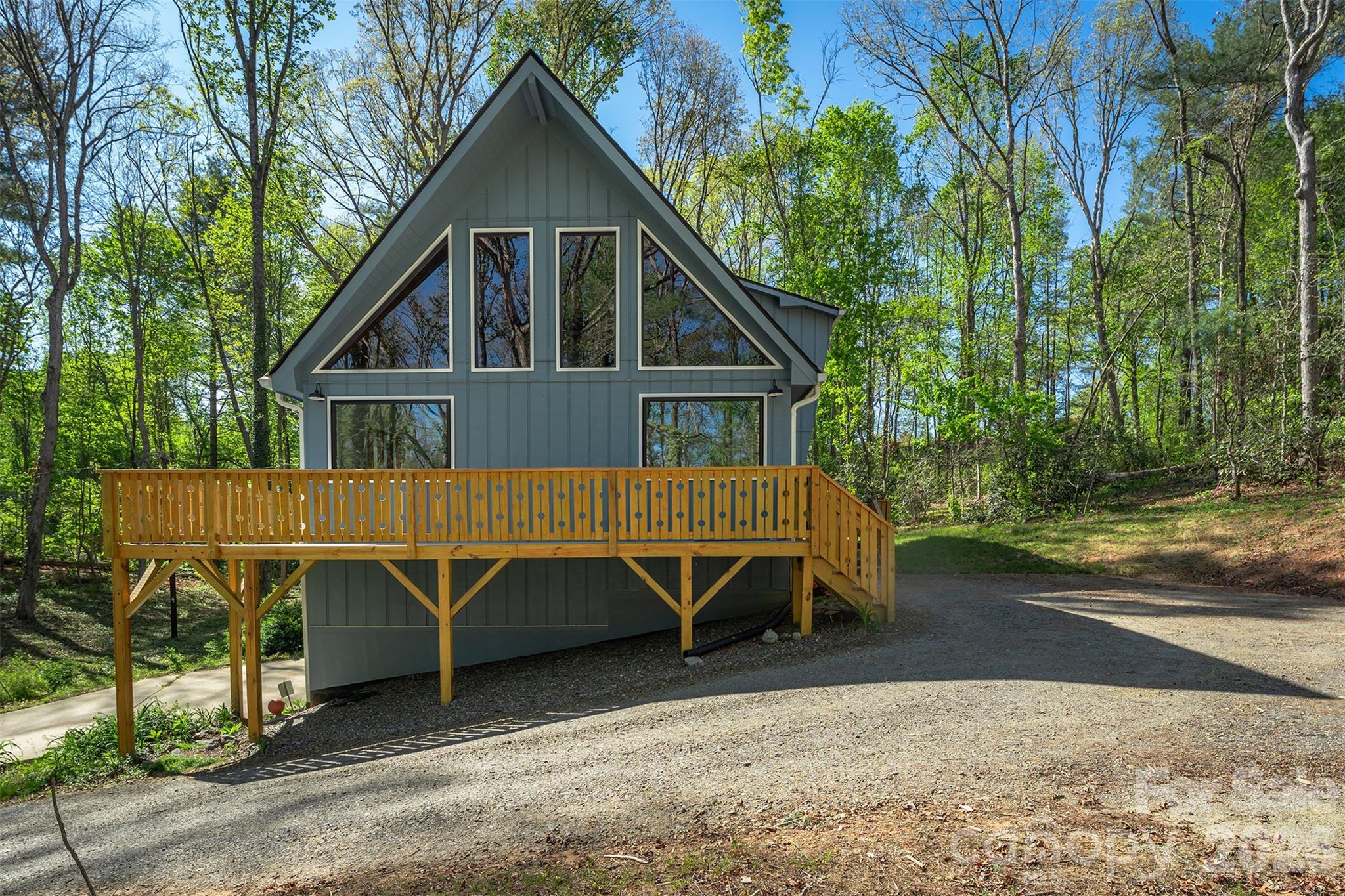 233 Bryant Ridge Drive Swannanoa NC 28778