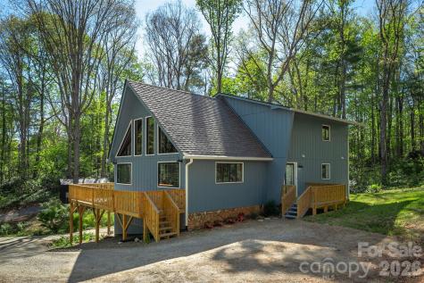 233 Bryant Ridge Drive Swannanoa NC 28778
