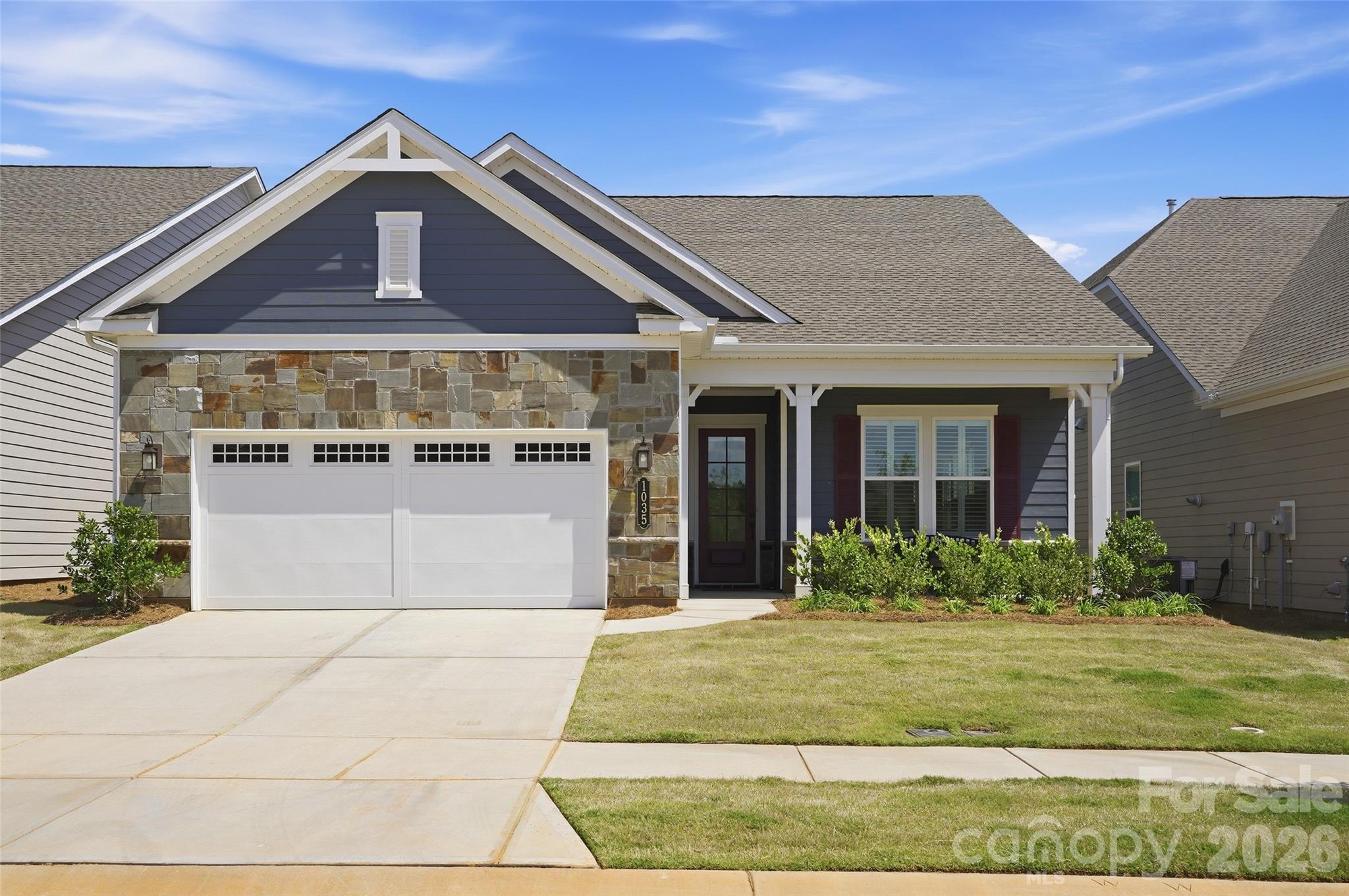1035 Rabbit Hill Lane Monroe NC 28110