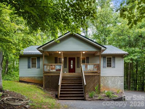 37 Leatherwood Drive Candler NC 28715