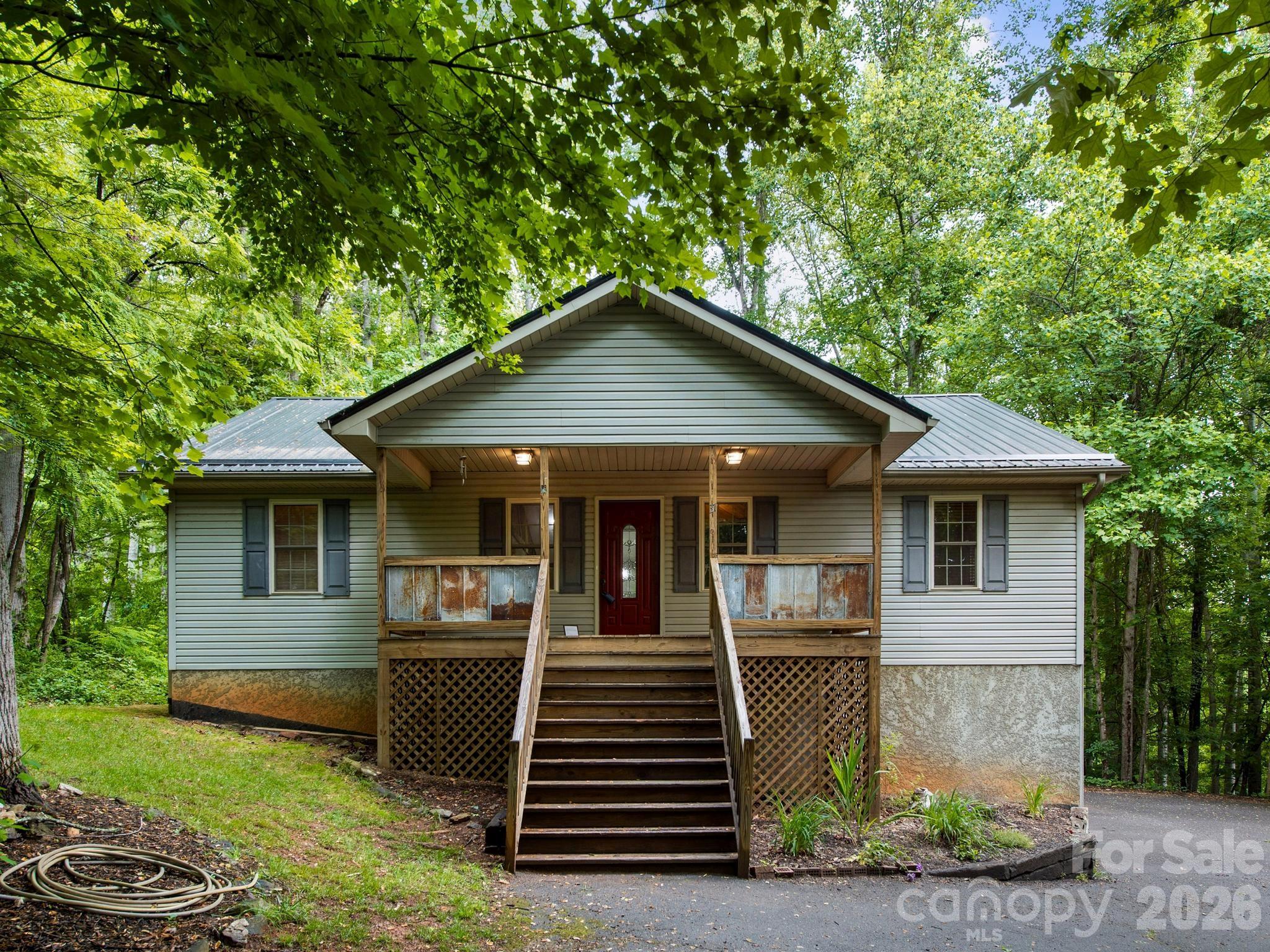 37 Leatherwood Drive Candler NC 28715