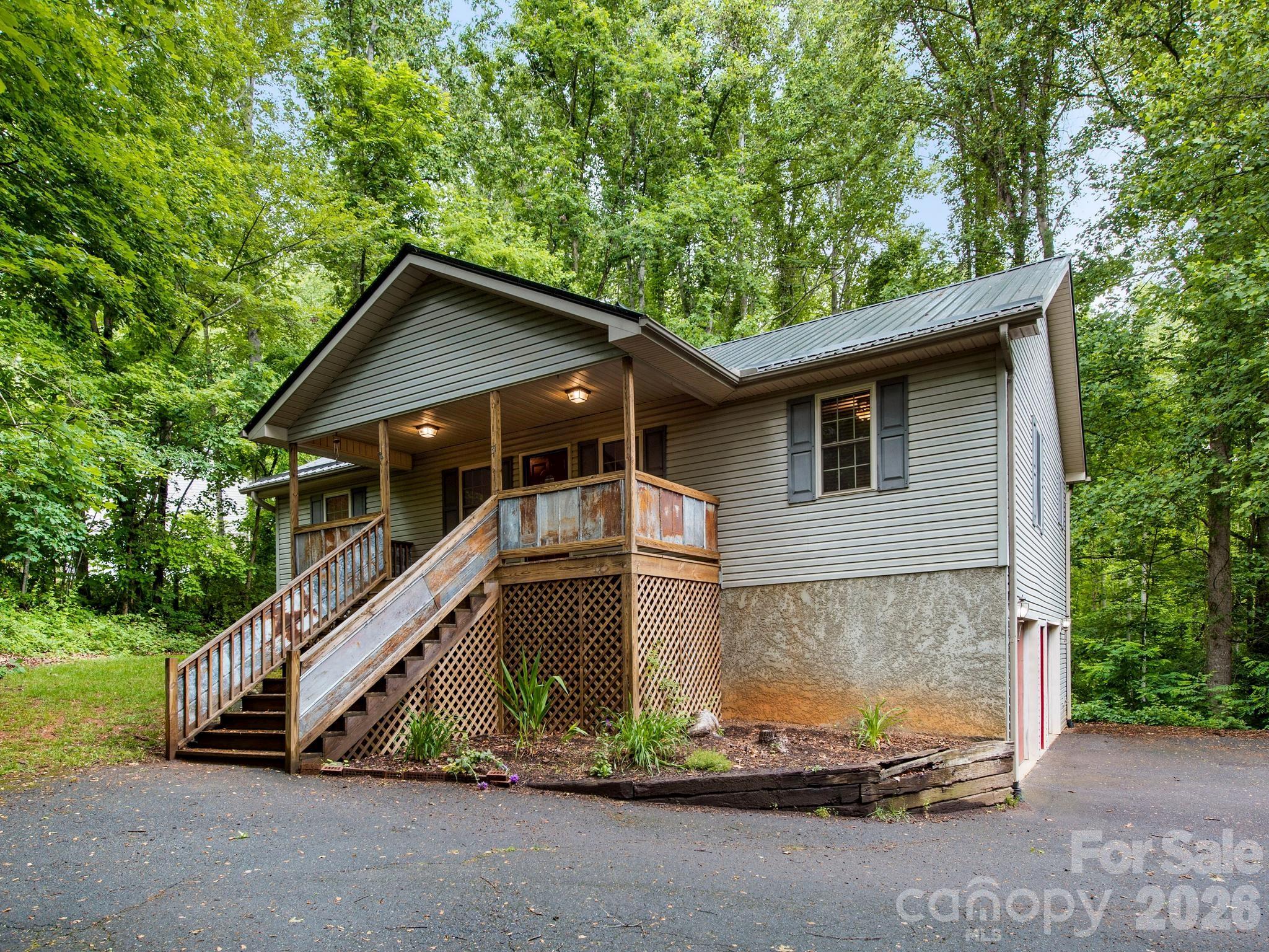 37 Leatherwood Drive Candler NC 28715