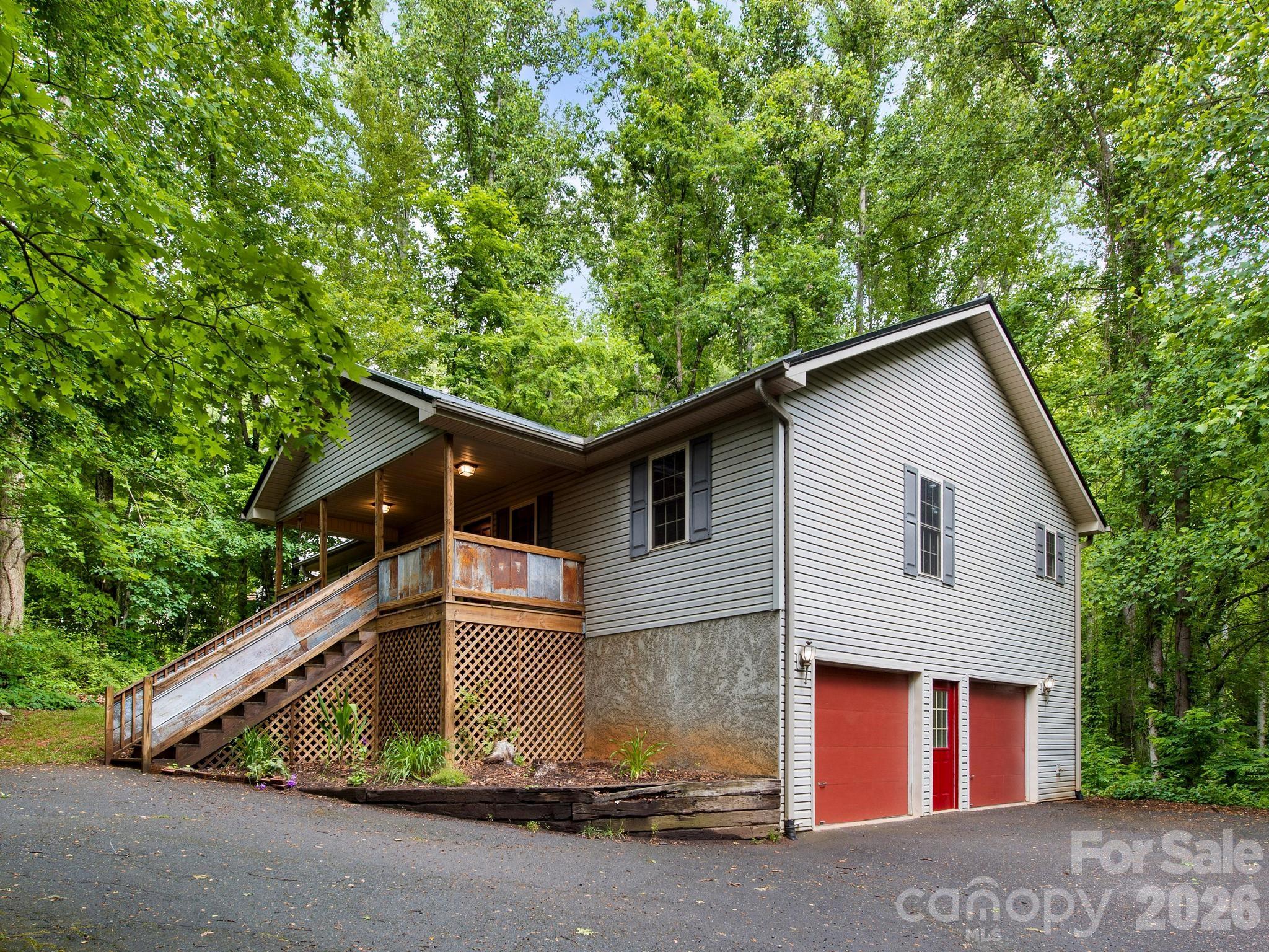 37 Leatherwood Drive Candler NC 28715