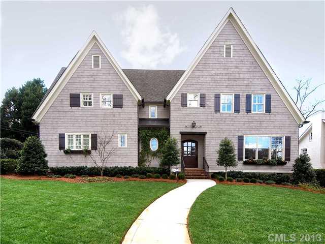 2108 Dickinson Place Charlotte NC 28207