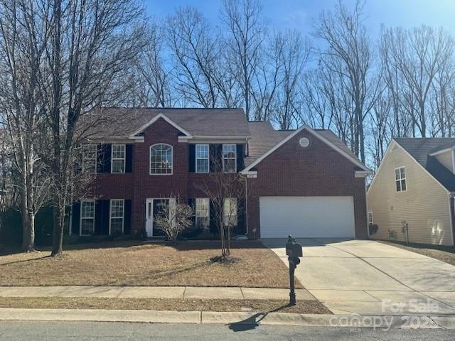 6412 Falls Lake Drive Charlotte NC 28270