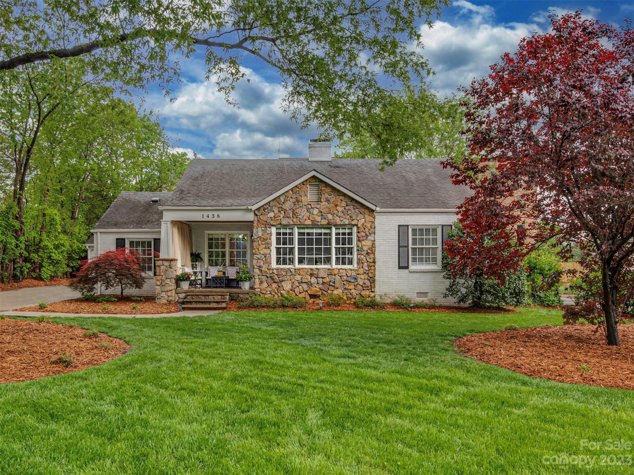 1438 Montford Drive Charlotte NC 28209